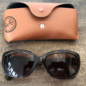 RAY-BAN Sunglasses Frames Reading Jackie Ohh